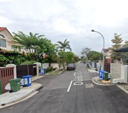Frankel Estate (D15), Terrace #631070721